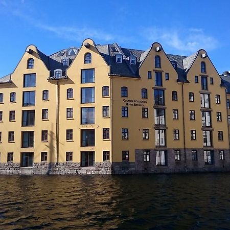 Clarion Collection Hotel Bryggen オーレスン エクステリア 写真
