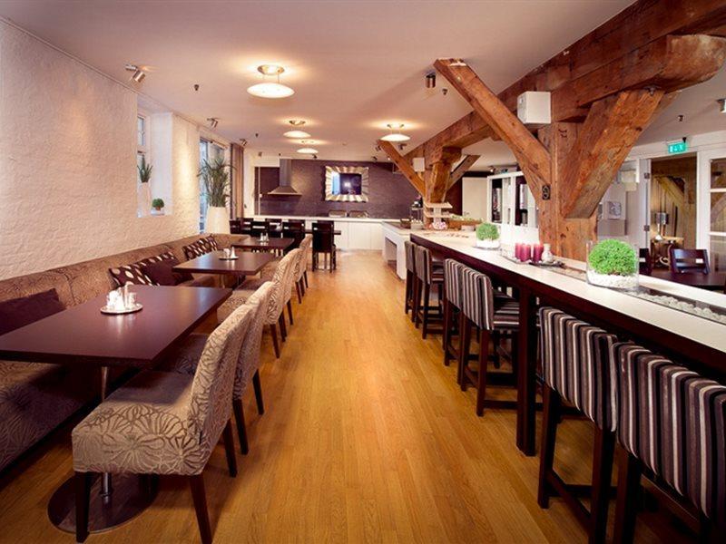 Clarion Collection Hotel Bryggen オーレスン エクステリア 写真