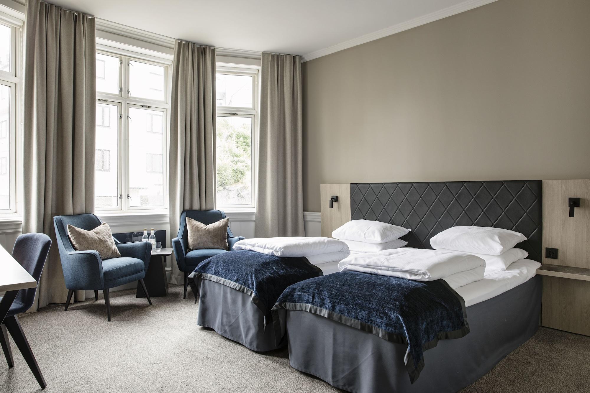 Clarion Collection Hotel Bryggen オーレスン エクステリア 写真