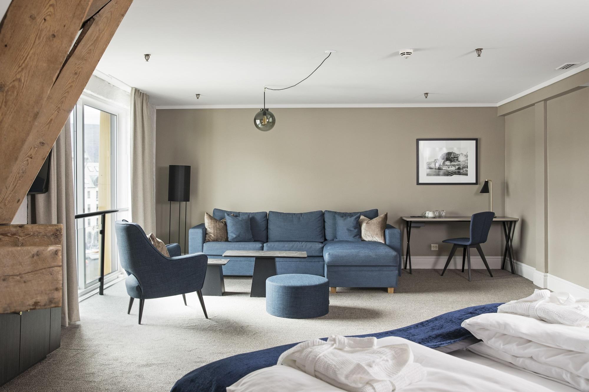 Clarion Collection Hotel Bryggen オーレスン エクステリア 写真