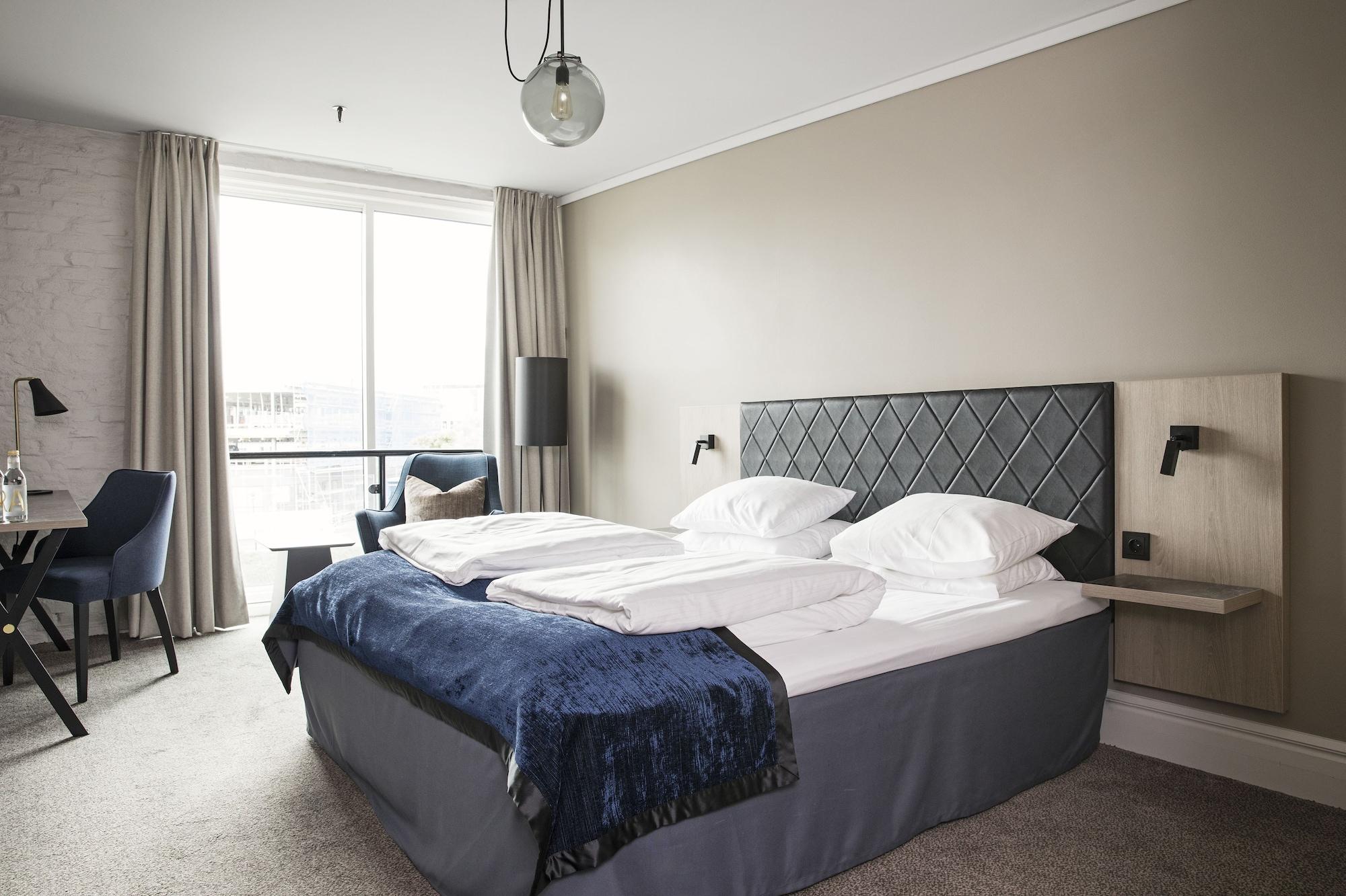 Clarion Collection Hotel Bryggen オーレスン エクステリア 写真