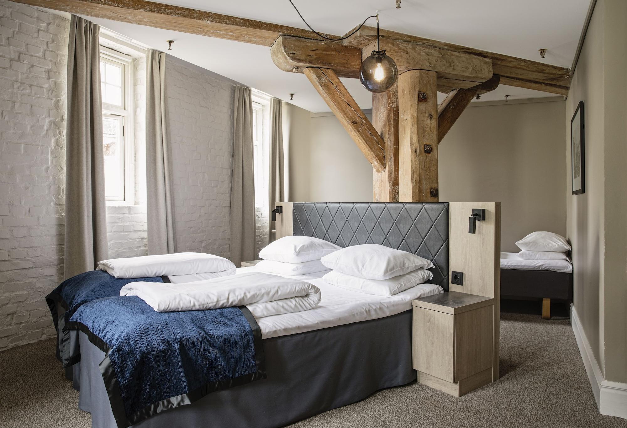 Clarion Collection Hotel Bryggen オーレスン エクステリア 写真