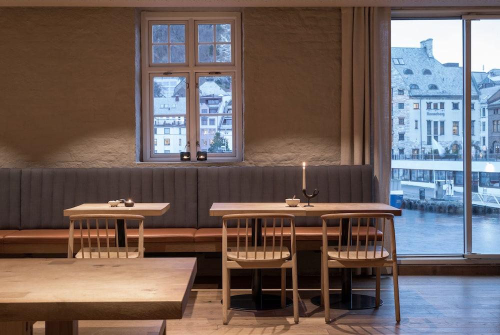 Clarion Collection Hotel Bryggen オーレスン エクステリア 写真