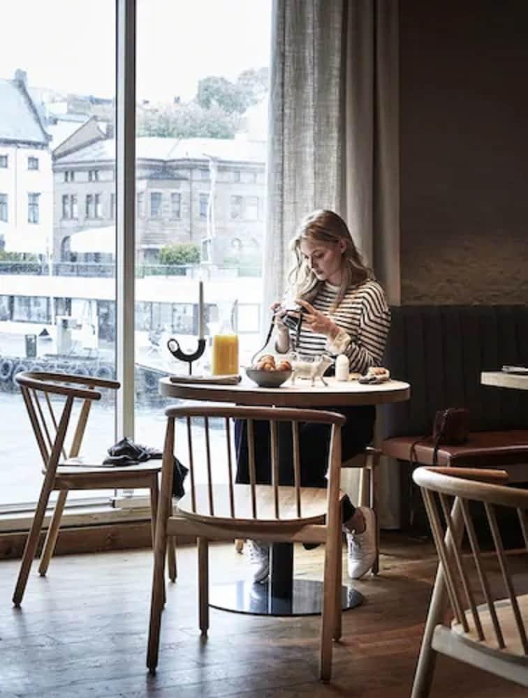 Clarion Collection Hotel Bryggen オーレスン エクステリア 写真