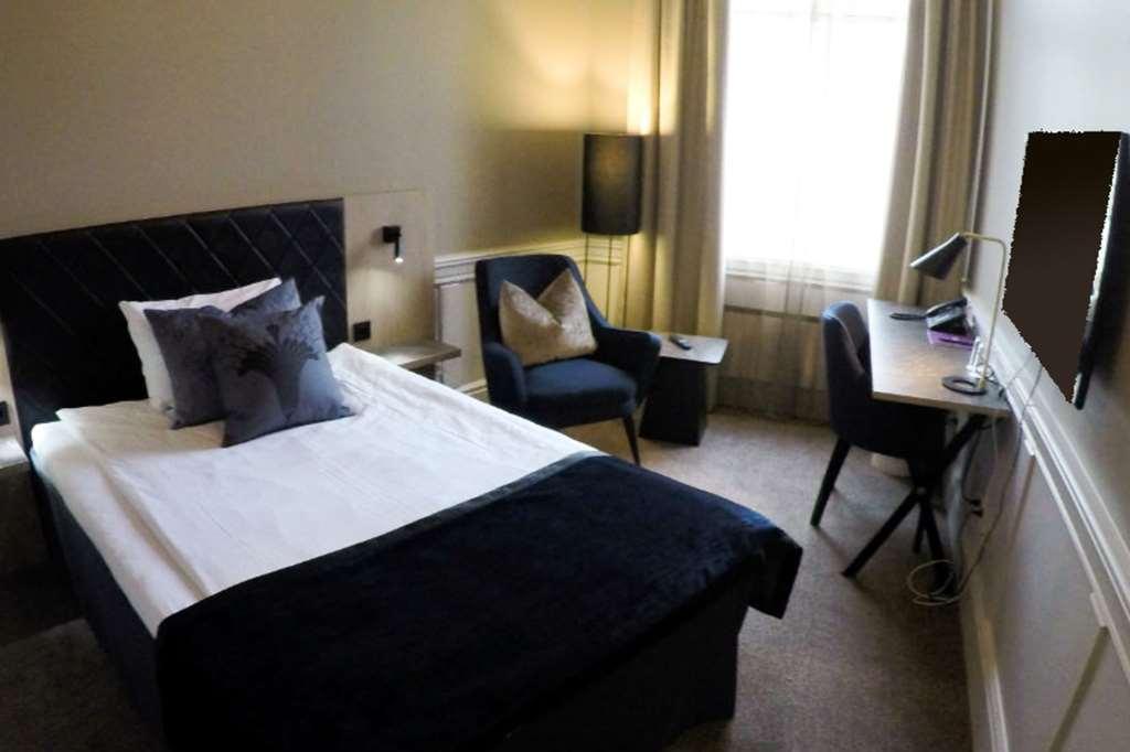 Clarion Collection Hotel Bryggen オーレスン 部屋 写真