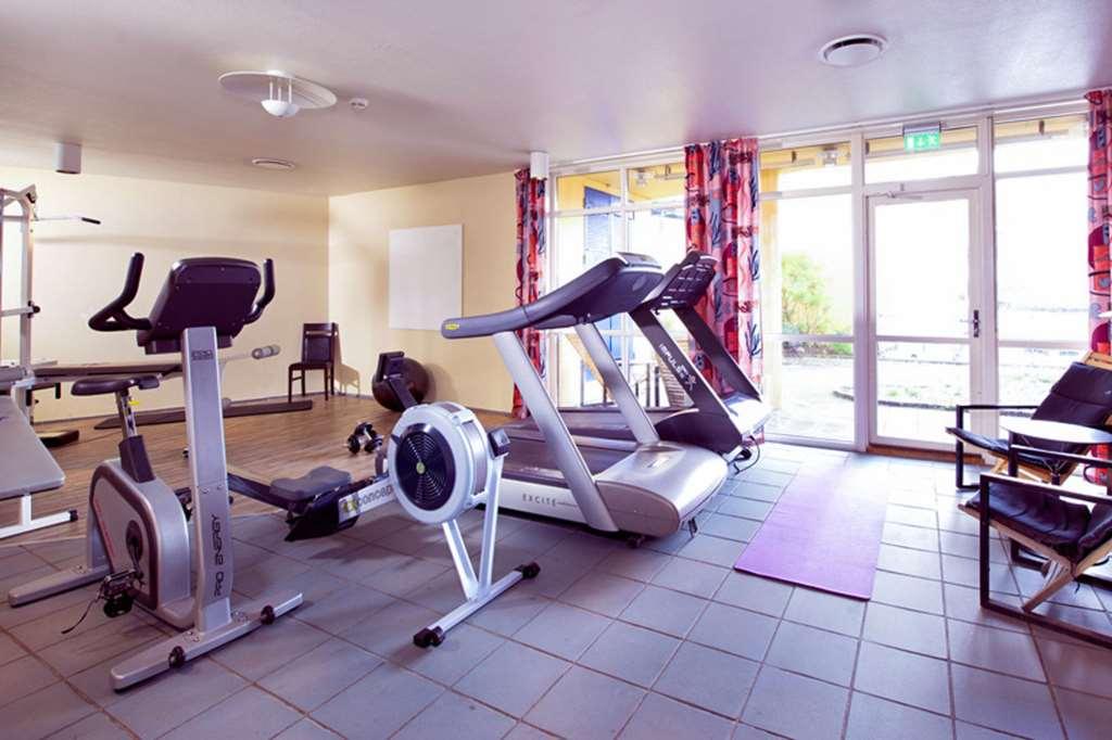 Clarion Collection Hotel Bryggen オーレスン 設備 写真