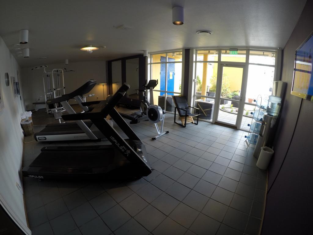 Clarion Collection Hotel Bryggen オーレスン エクステリア 写真