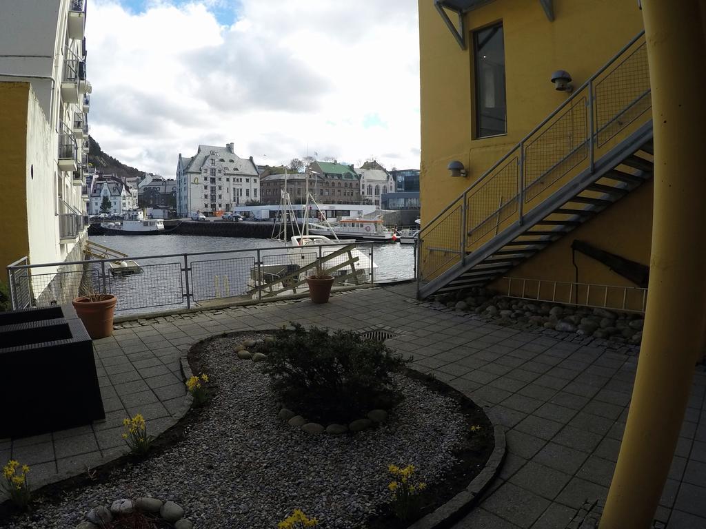 Clarion Collection Hotel Bryggen オーレスン エクステリア 写真