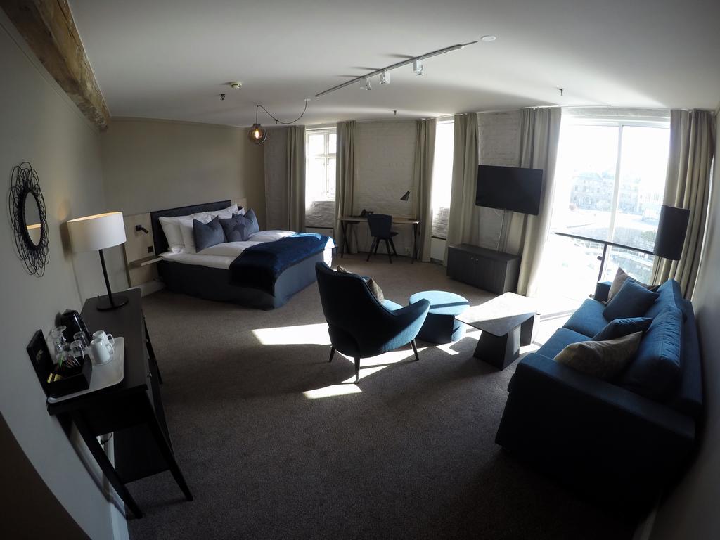 Clarion Collection Hotel Bryggen オーレスン エクステリア 写真