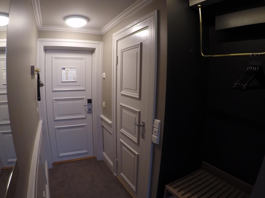 Clarion Collection Hotel Bryggen オーレスン 部屋 写真