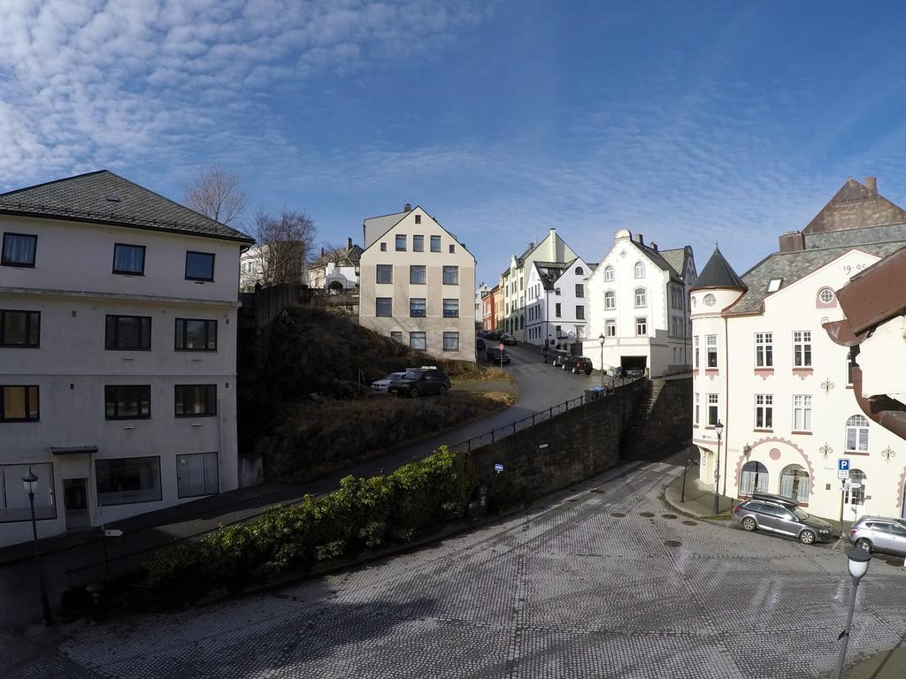 Clarion Collection Hotel Bryggen オーレスン 部屋 写真