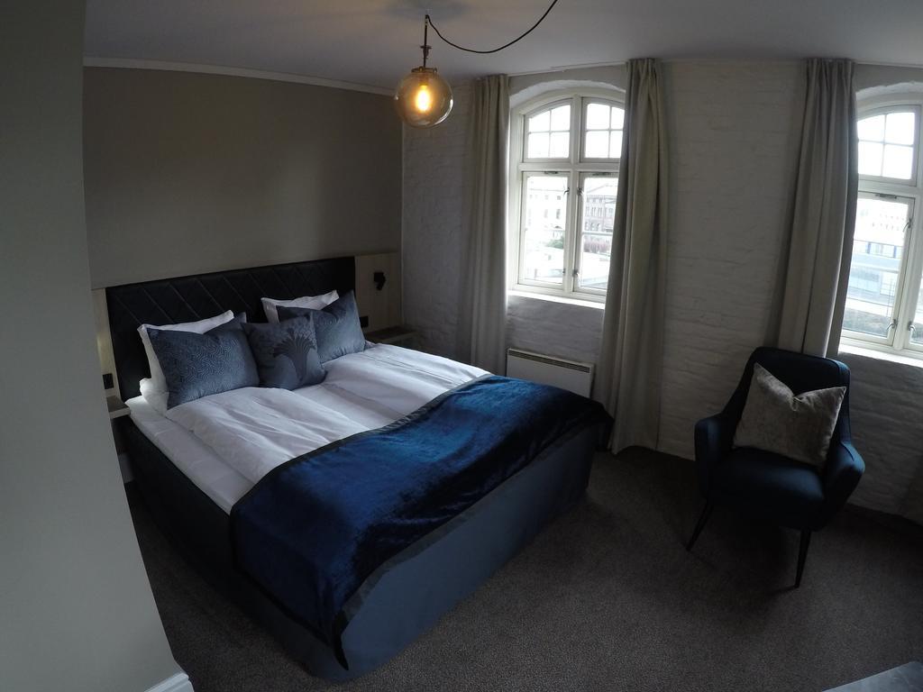 Clarion Collection Hotel Bryggen オーレスン 部屋 写真