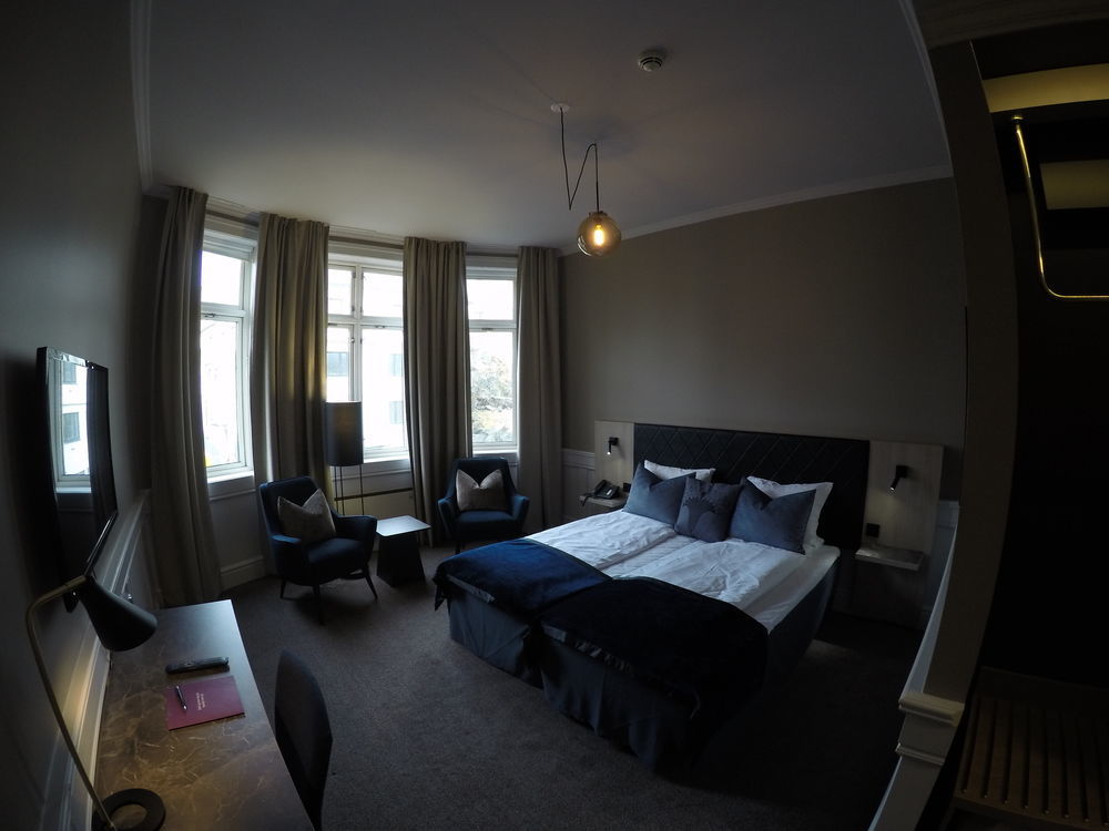 Clarion Collection Hotel Bryggen オーレスン エクステリア 写真