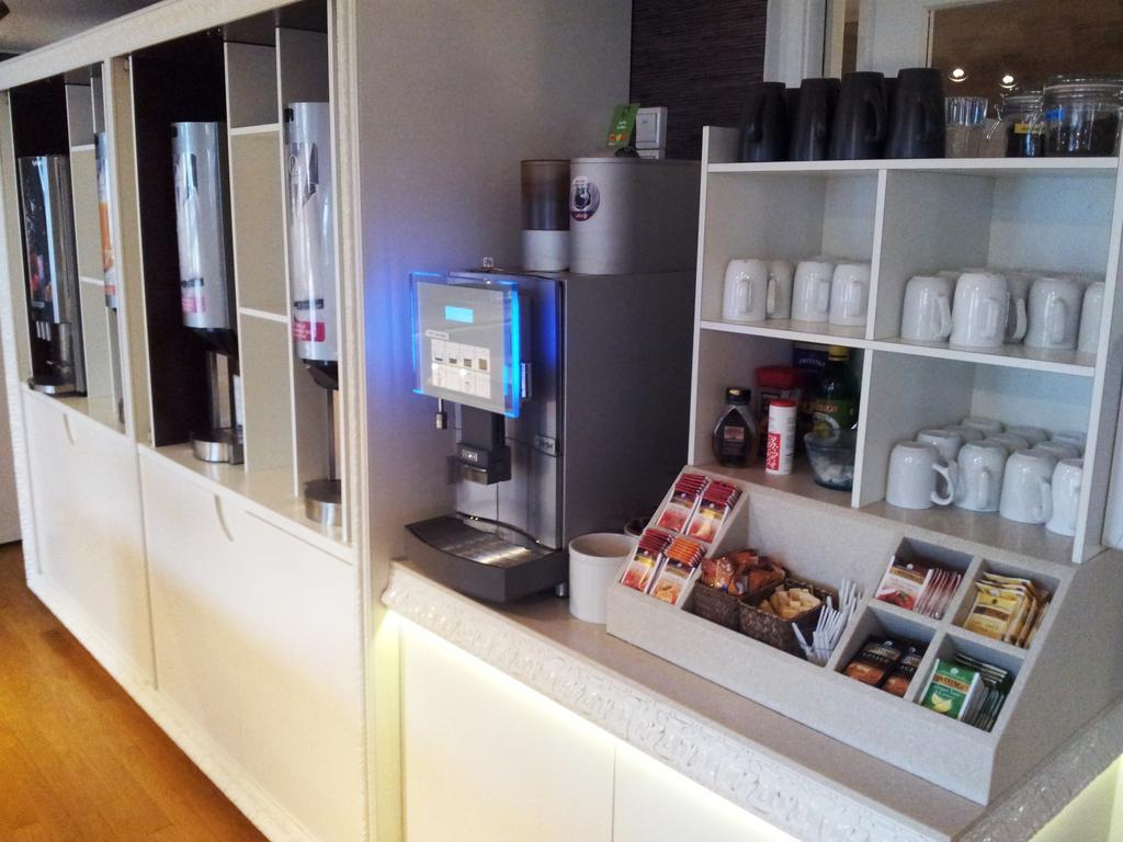 Clarion Collection Hotel Bryggen オーレスン エクステリア 写真