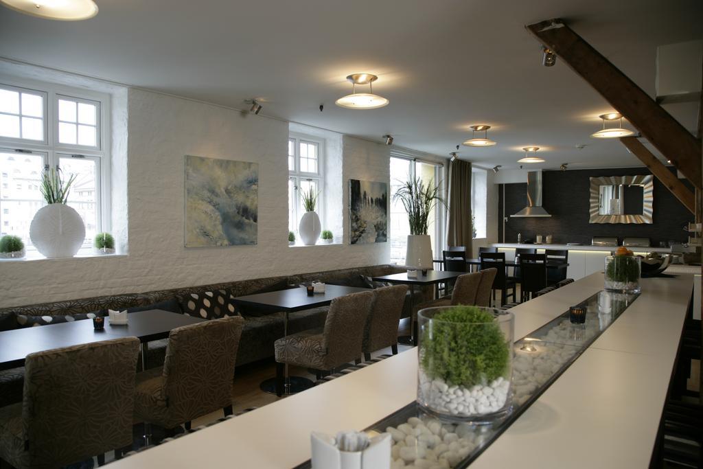 Clarion Collection Hotel Bryggen オーレスン エクステリア 写真